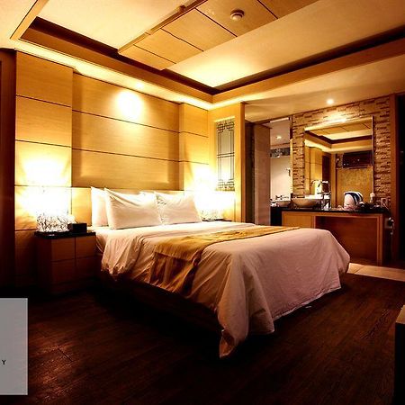 Bobo Hotel Hongdae Seul Esterno foto