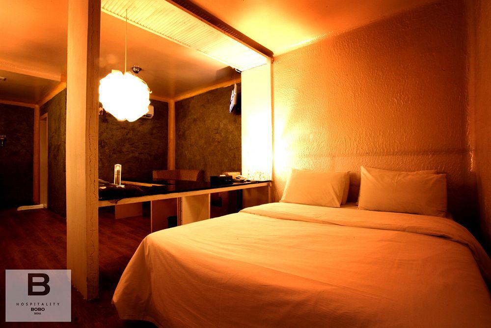 Bobo Hotel Hongdae Seul Esterno foto