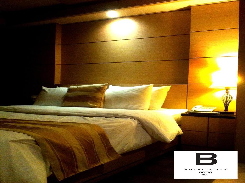 Bobo Hotel Hongdae Seul Camera foto