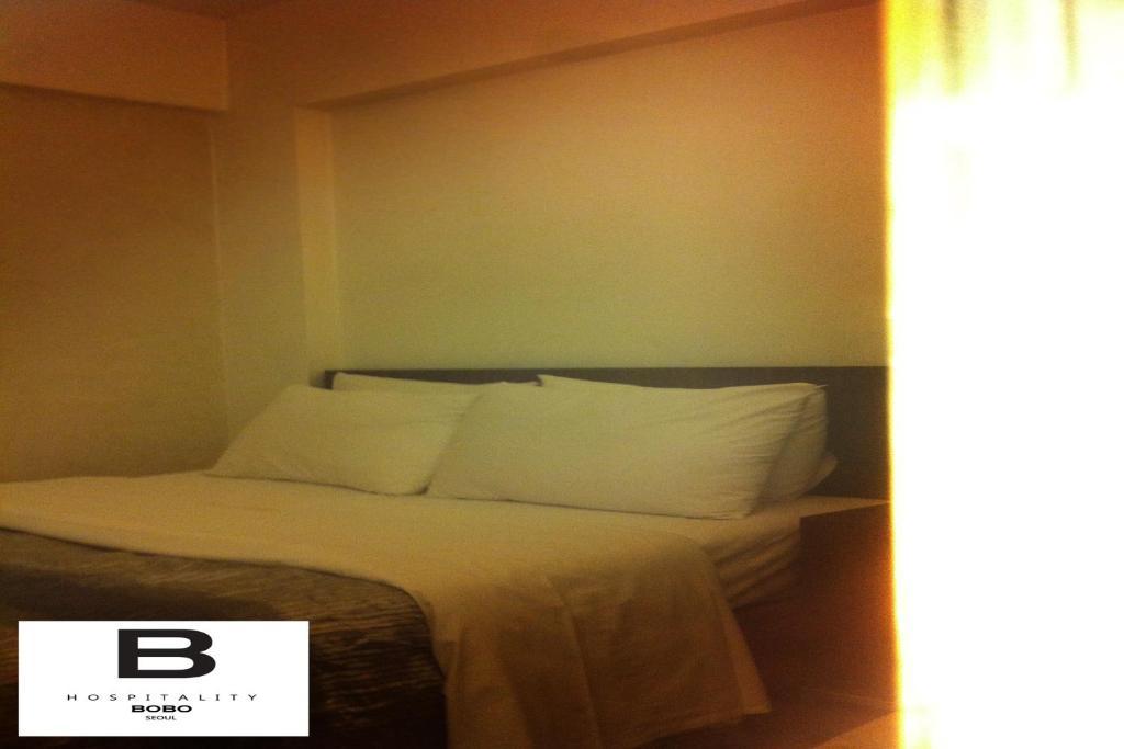 Bobo Hotel Hongdae Seul Camera foto