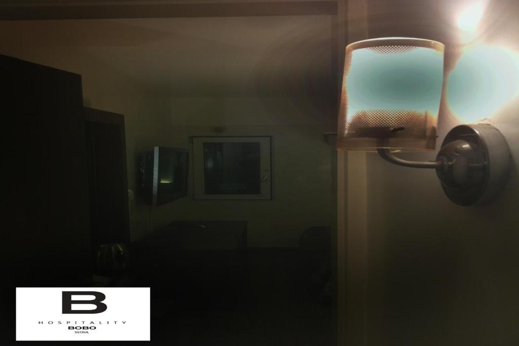 Bobo Hotel Hongdae Seul Camera foto