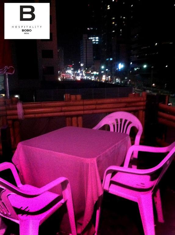 Bobo Hotel Hongdae Seul Esterno foto
