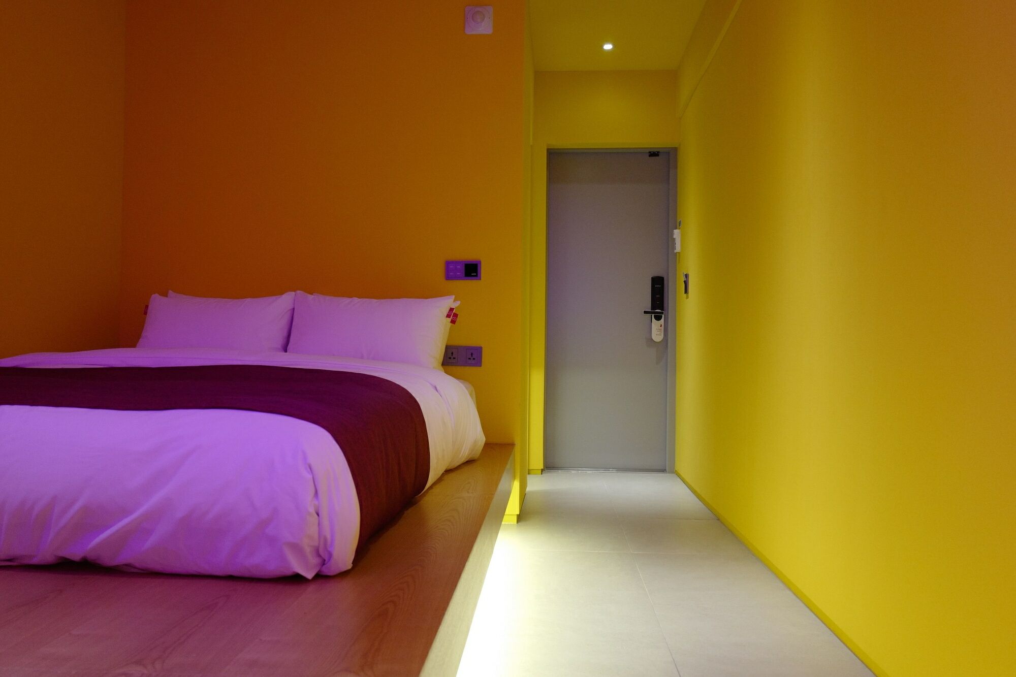 Bobo Hotel Hongdae Seul Esterno foto
