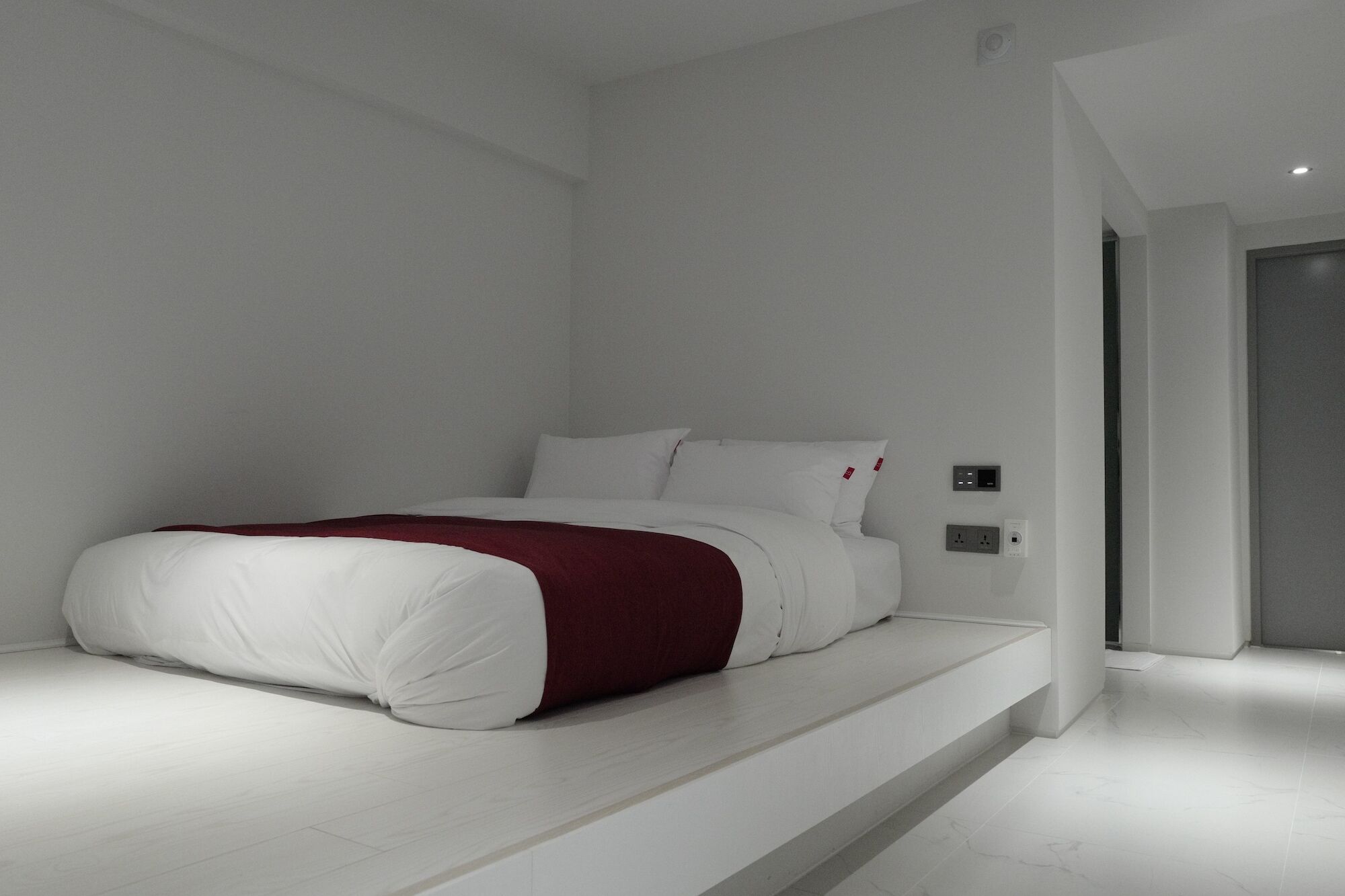 Bobo Hotel Hongdae Seul Esterno foto